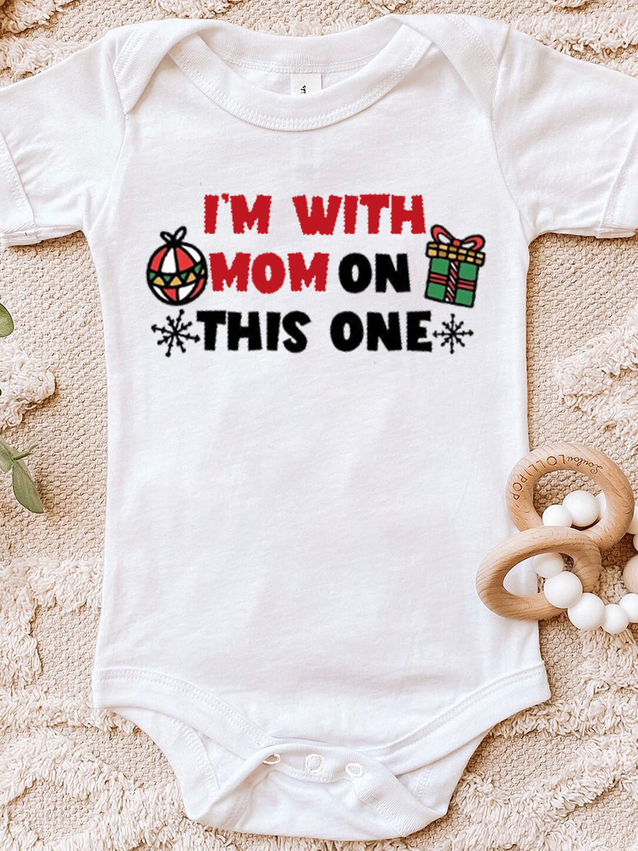 Matching Christmas Outfits Announcement Family Matching Shirt