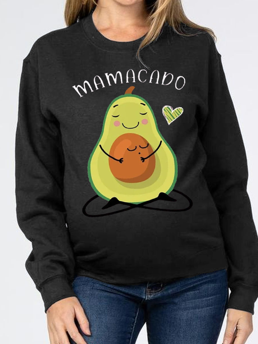 Mamacado & Papacado Couple Maternity Shirt