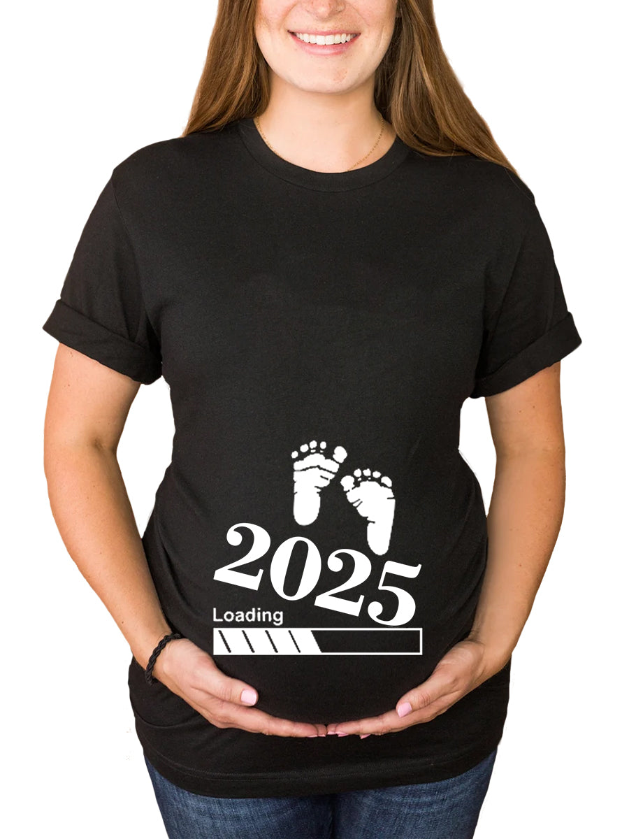 2024/2025 Baby Loading Maternity Shirt