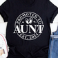 Promoted To Aunt Shirt