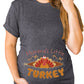 Mommy's Little Turkey Maternity Shirt