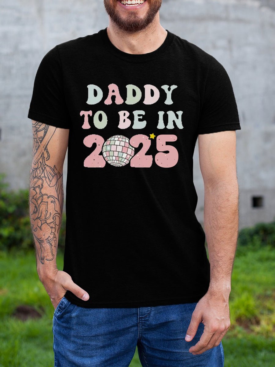 Mommy & Daddy To Be In 2024/2025 Parents Sweatshirt