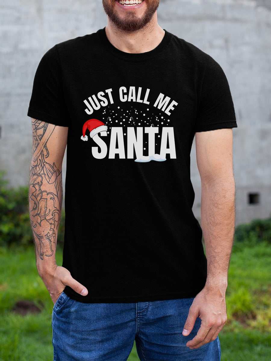 Santa's Newest ELF Is On the Way Christmas Couple Shirt