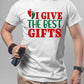 I'm Getting Exactly What I Wanted For Christmas Couple Shirt