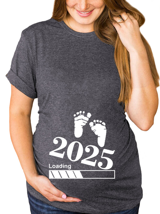 2024/2025 Baby Loading Maternity Shirt