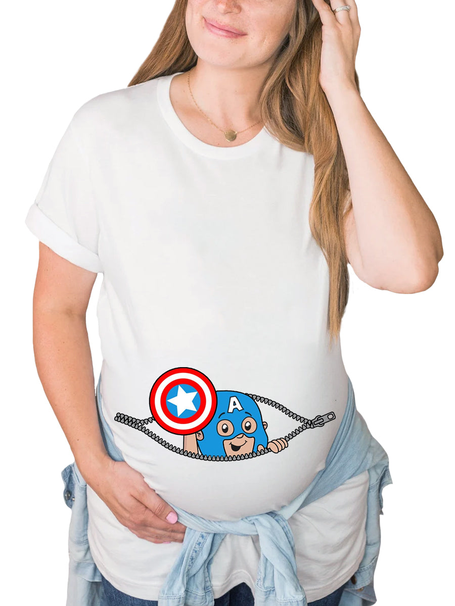 American Baby Maternity Shirt