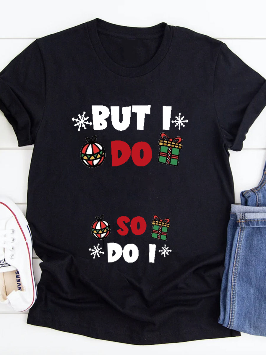 Matching Christmas Outfits Announcement Family Matching Shirt