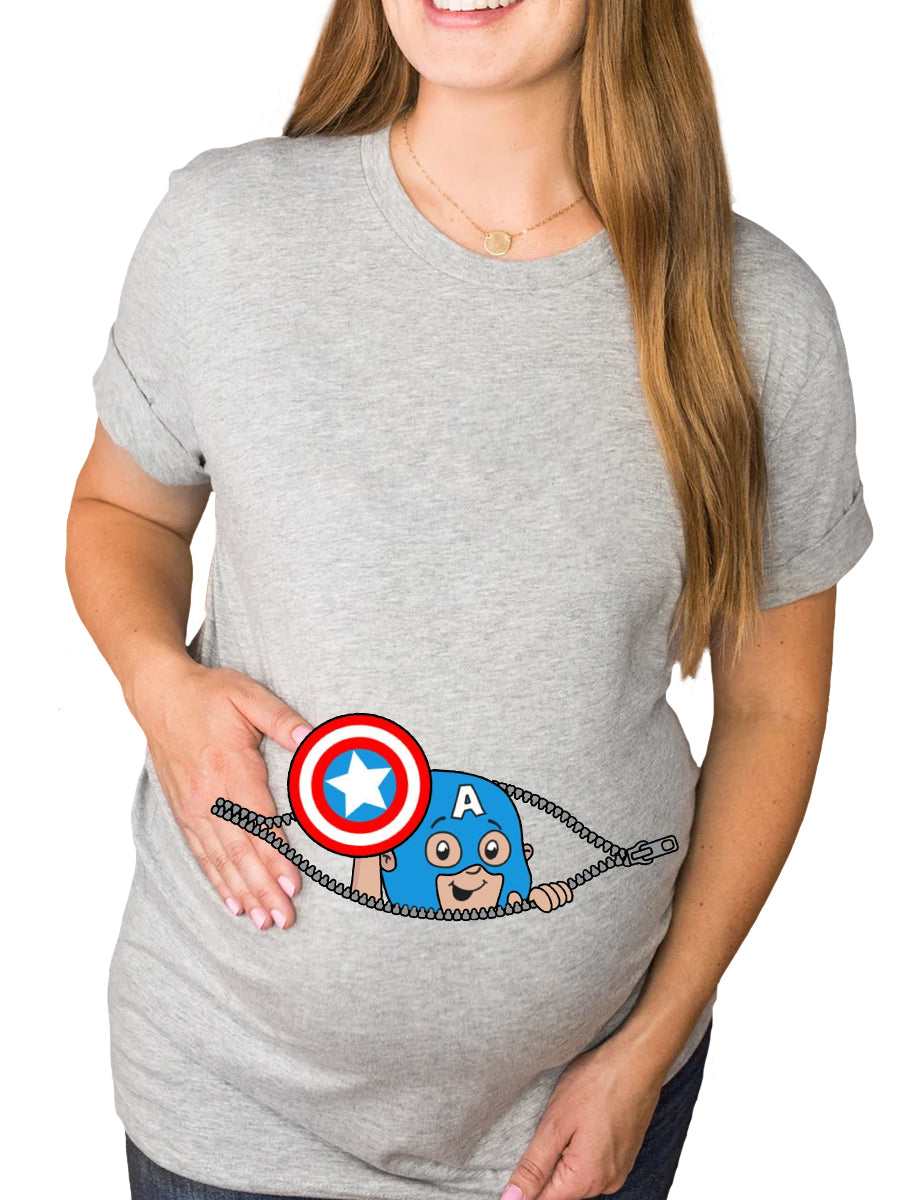 American Baby Maternity Shirt