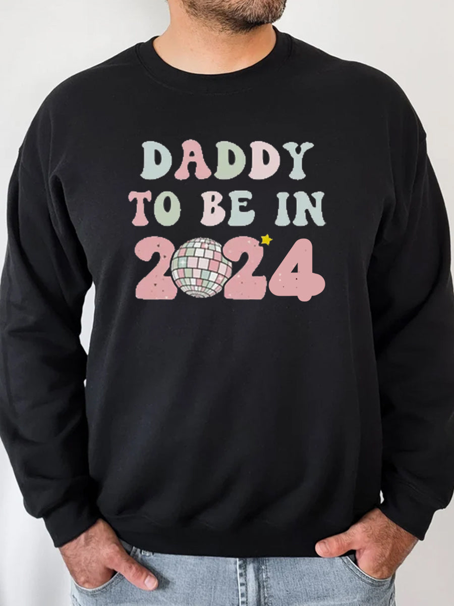 Mommy & Daddy To Be In 2024/2025 Parents Shirt