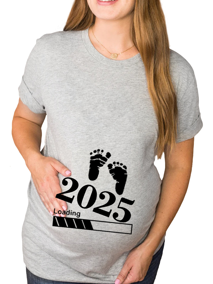 2024/2025 Baby Loading Maternity Shirt