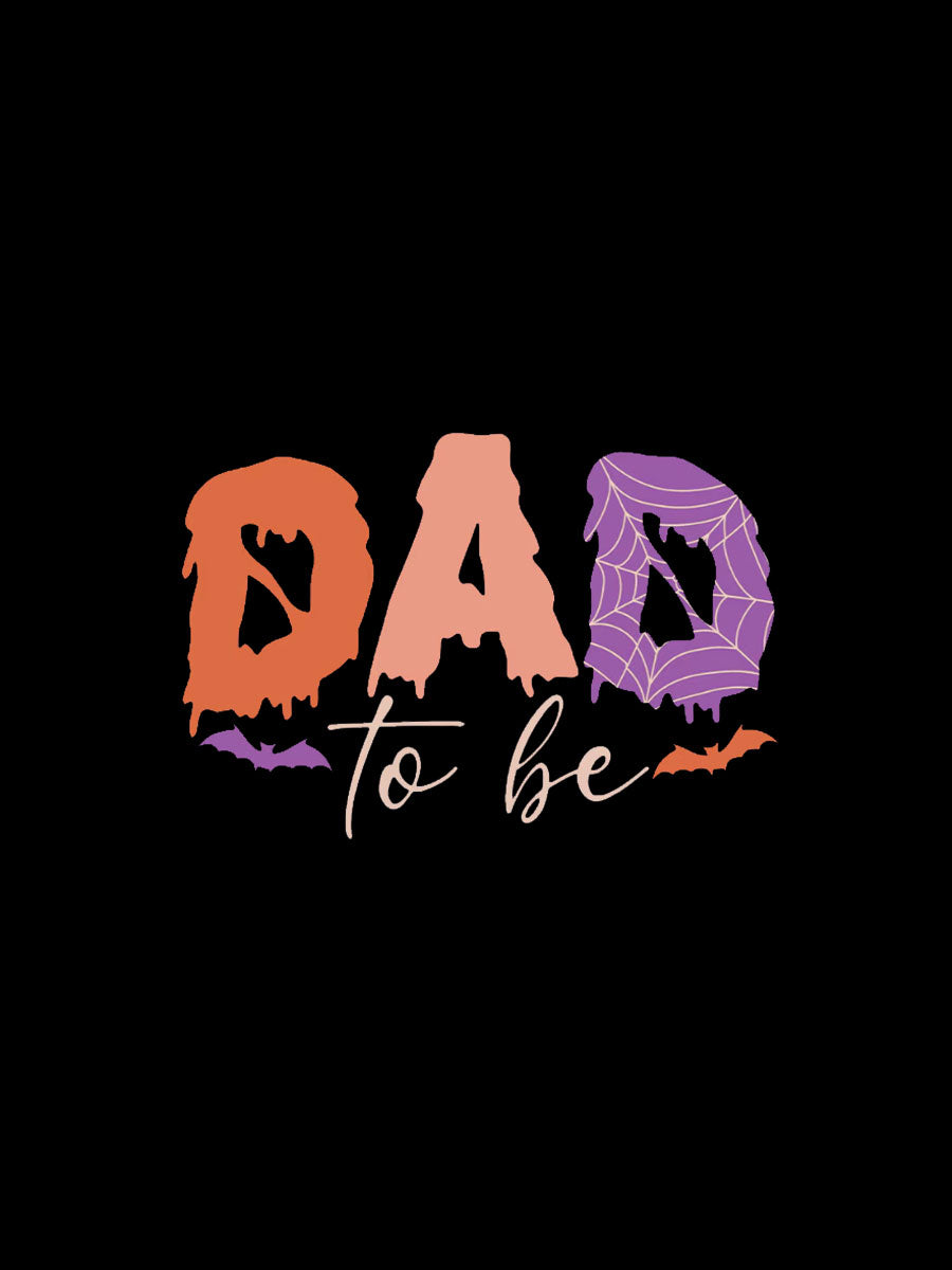 Dad/Mom to be Halloween Couple Shirt