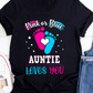 Promoted To Aunt Shirt