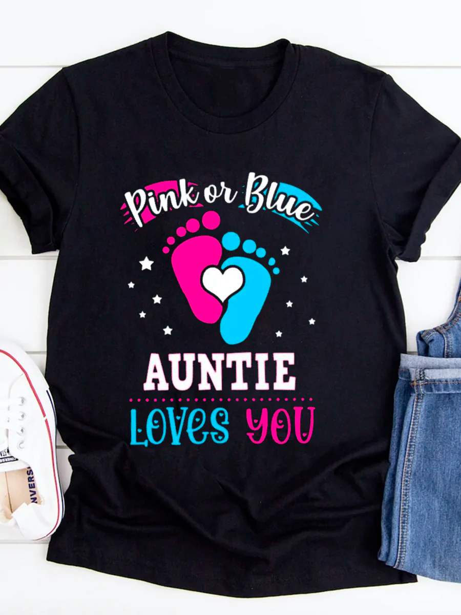 Promoted To Aunt Shirt