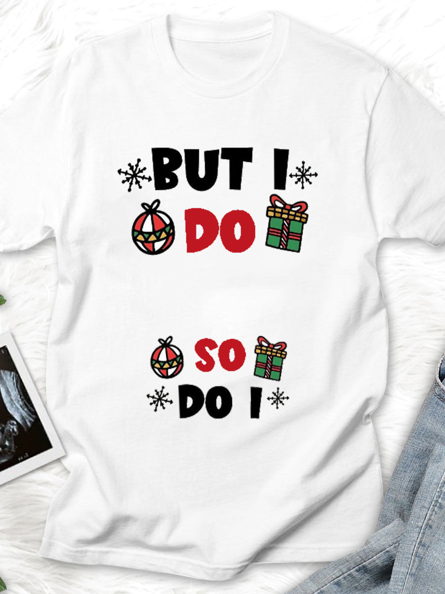 Matching Christmas Outfits Announcement Family Matching Shirt