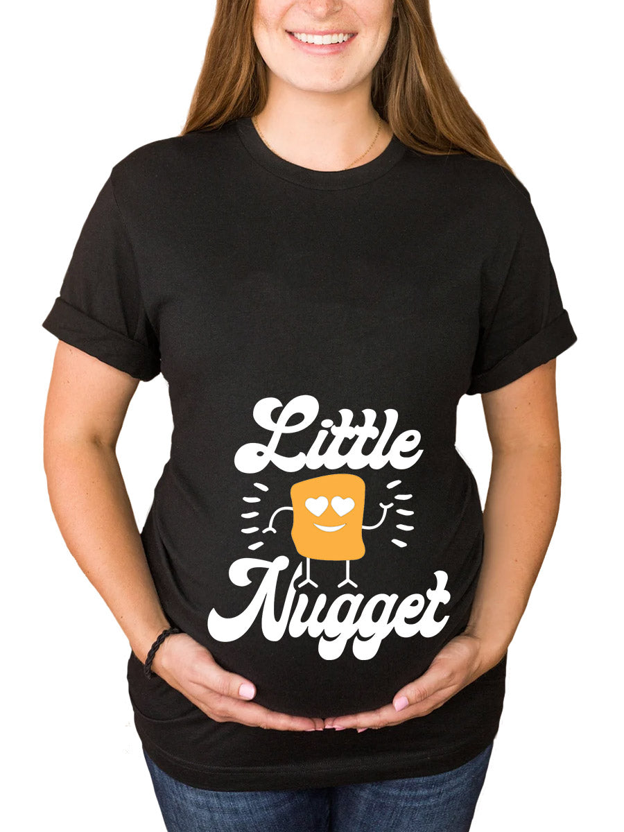 Little Nugget Maternity Shirt