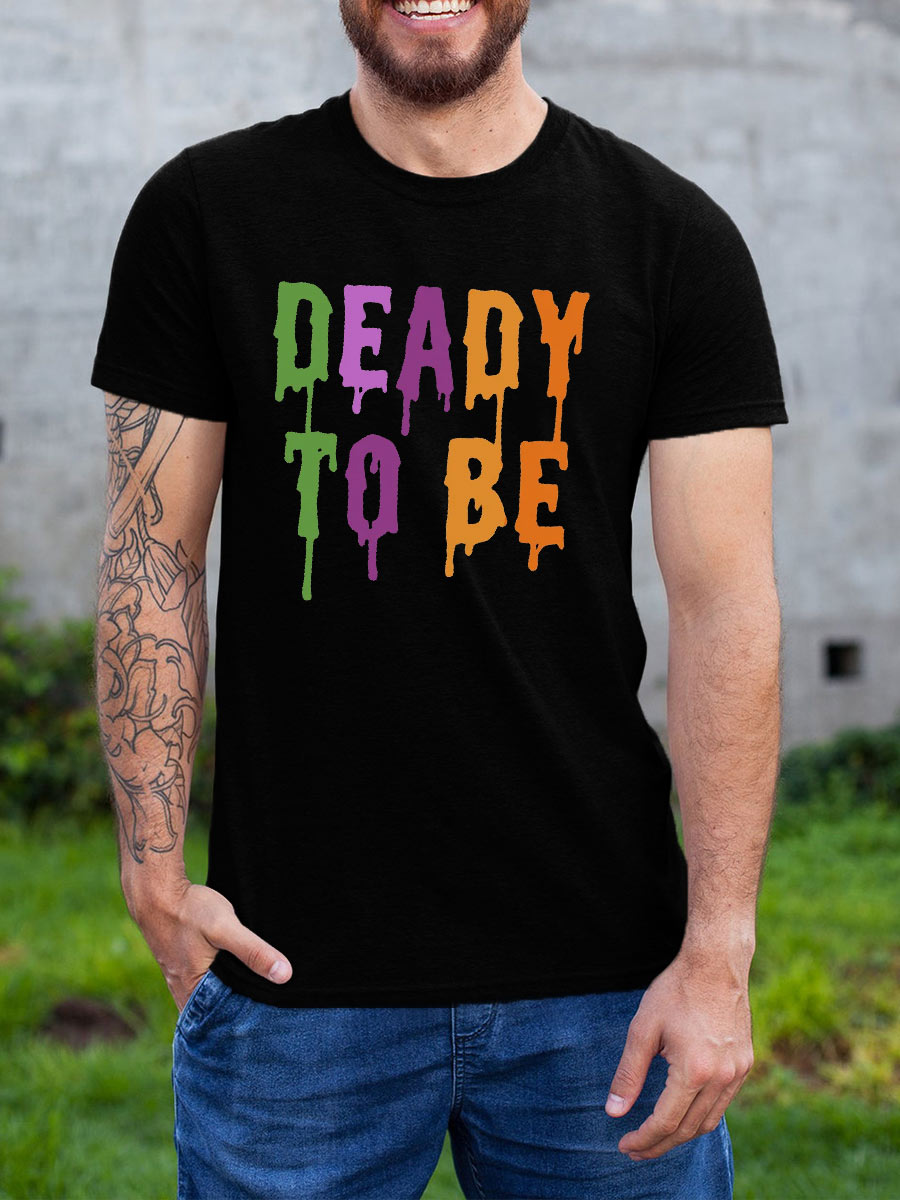 Deady & Mommy To Be Couple Shirt