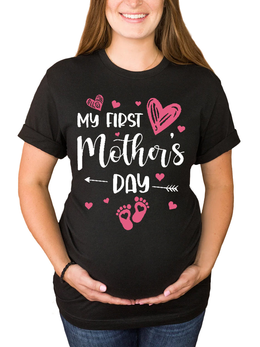 Funny Maternity Printed T-shirts - Bellycado