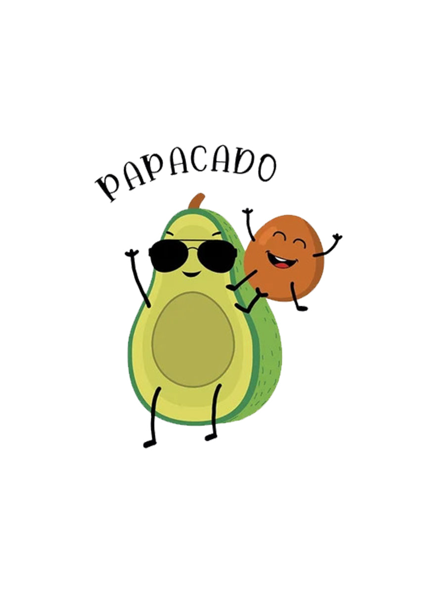 Mamacado & Papacado Couple Maternity Shirt