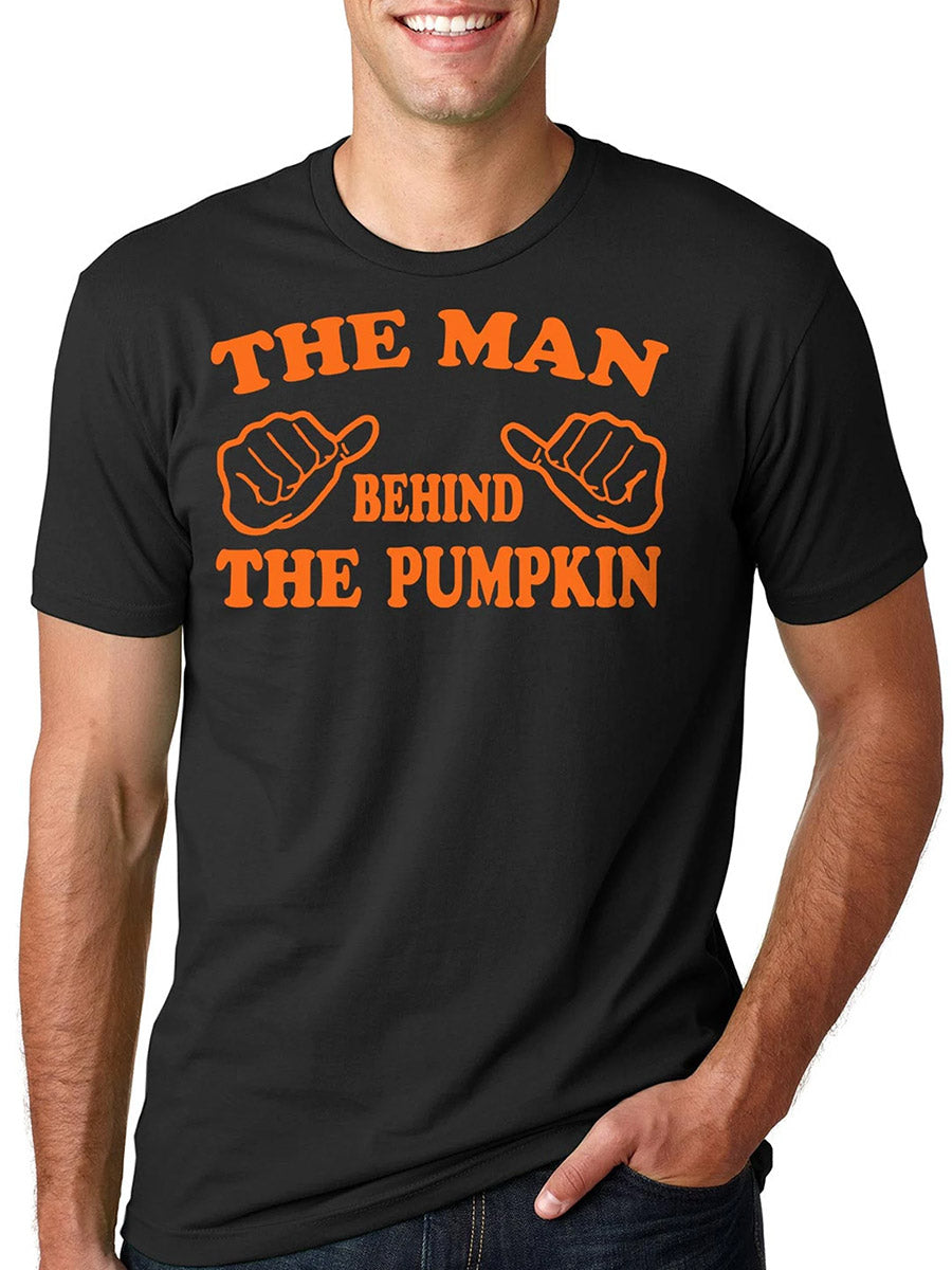 My Little Pumpkin Couple Maternity Shirt