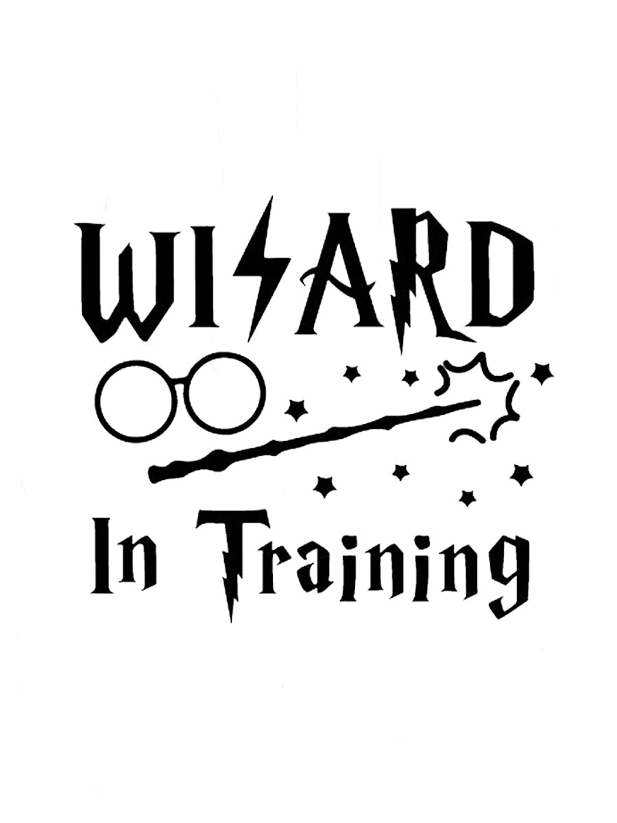 Wizard In Training Maternity Shirt