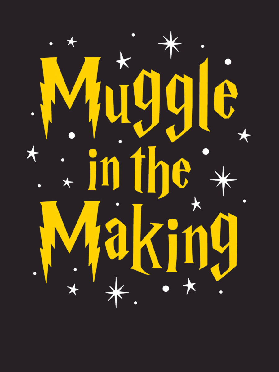 Muggle In The Making Maternity Shirt