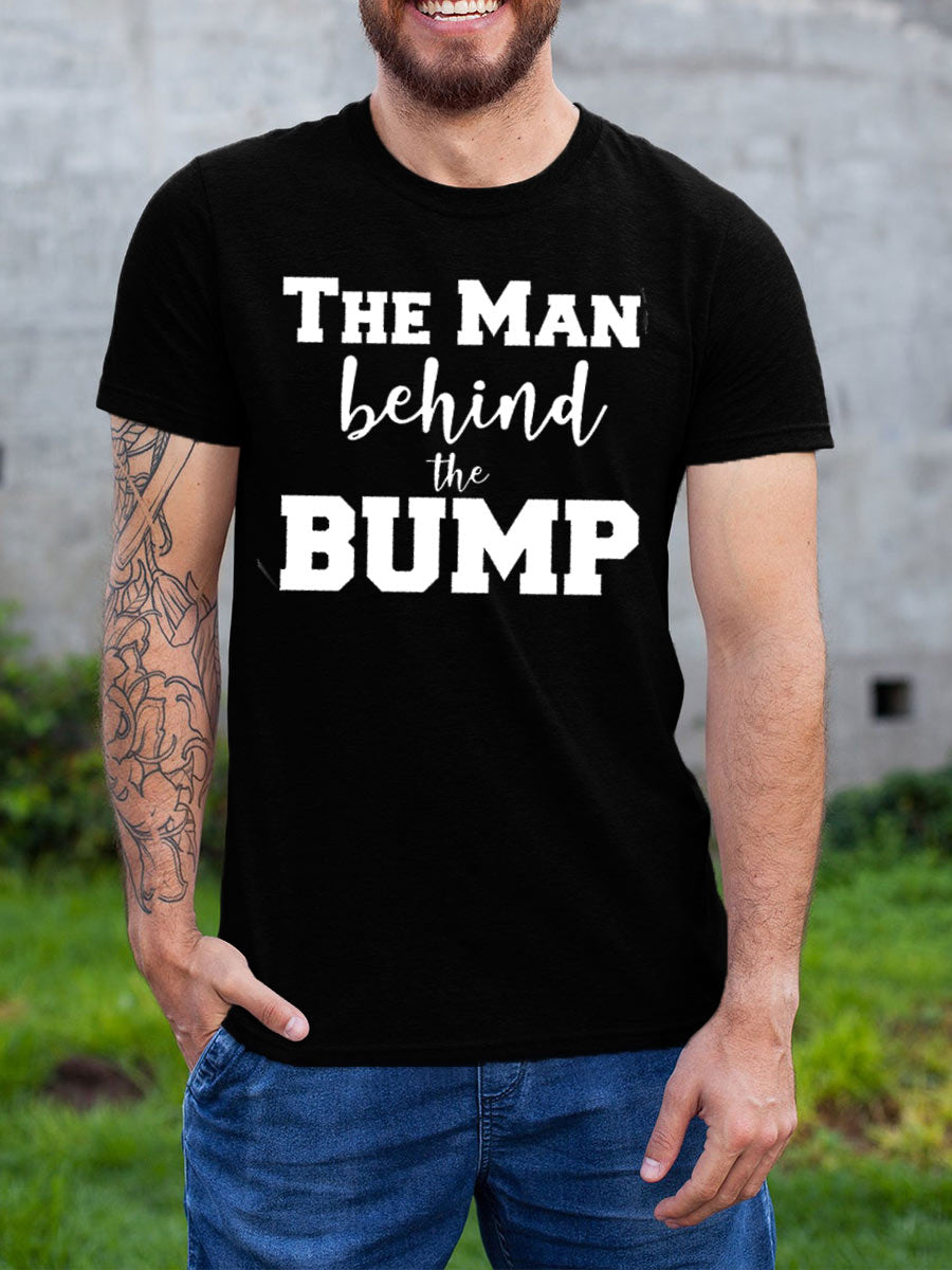 In Love With My Bump Couple Maternity Shirt