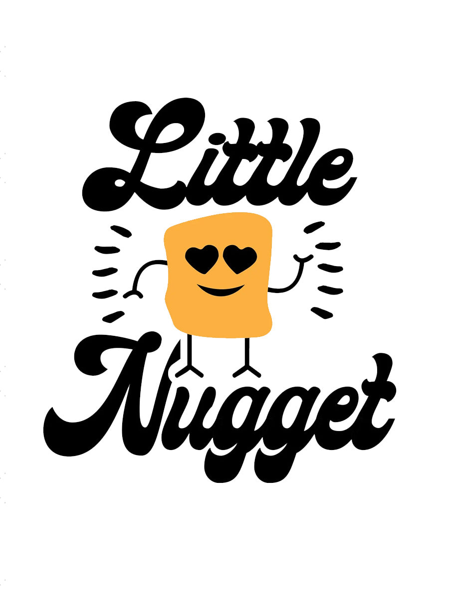 Little Nugget Maternity Shirt